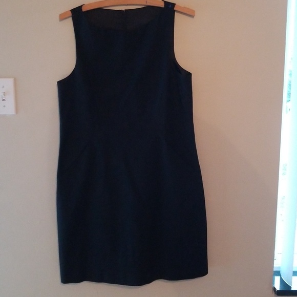 Theory Dresses & Skirts - 👗 Theory black classic dress. Staple piece!